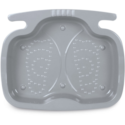 Vaschetta Lavapiedi per Piscina 11,5 L 56x46x9 cm Blu - Blu - Intex precio