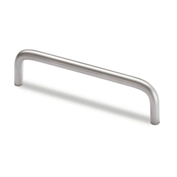 Maniglia per mobile Avenio Acciaio nichelato opaco 160mm D.10mm HETTICH características