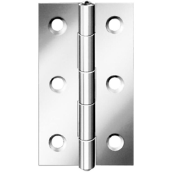 Cerniera H.40mm L.26mm S.0.9mm VA rullata, stretta VORMANN (Per 50) en oferta