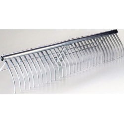 Rastrello di lavoro-L.600mm denti-L.108mm 32 denti características
