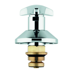 Testa da incasso DN 15 Trec-Gri 1 pollice Mark blu cromato características