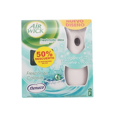 Diffusore Automatico Per Ambienti Freshmatic Nenuco Air Wick (250 ml)
