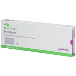 Mepiform Self-Adhesive Bandage Anti-Scarfs 4cm x 30cm en oferta