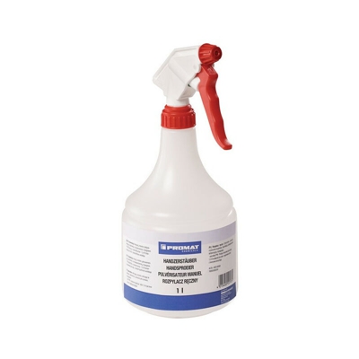 Atomizzatore industriale capacità 1l Guarnizione in FPM con ugello in rame PROMAT CHEMICALS