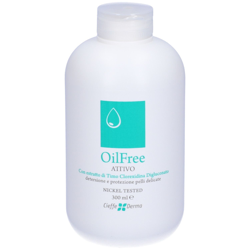 Cieffe Derma OilFree Attivo características