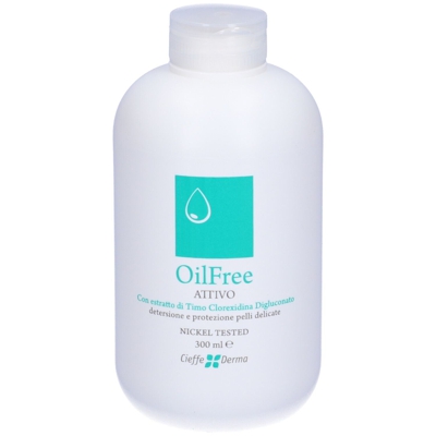 Cieffe Derma OilFree Attivo