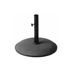 Kroma Base Ombrellone Tonda Grigio Kg.35 precio