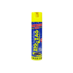 Insetticida Zig-Zag Blatticida ml 400 Ebano características