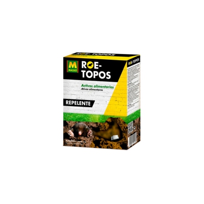 MASSO Repellente per talpe - 06108