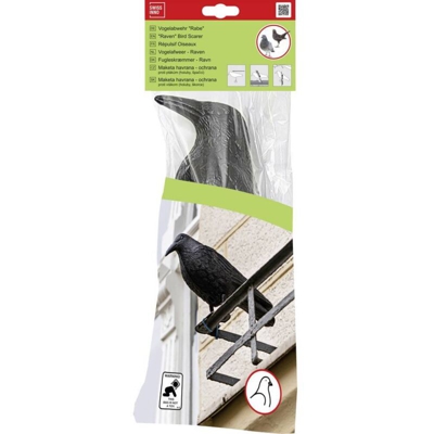 raven Cornacchia Principio di funzionamento Dissuasore 1 pz. - Swissinno