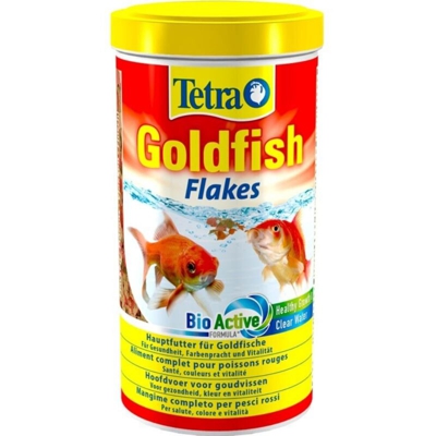 Tetra Goldfish 1 Lt.