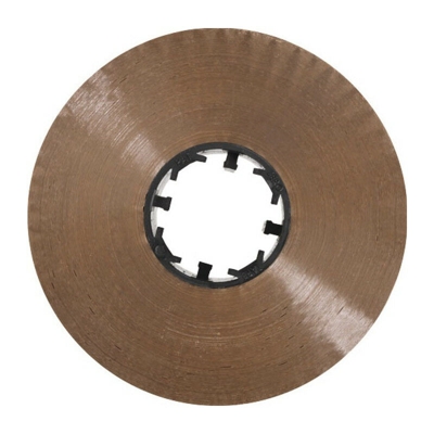 Nastro da imballo PP ZEROTAPE® 400 marrone L.150m P.48mm ENVIROPACK (Per 6)