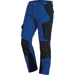 Pantalone da lavoro FLORIAN taglia 46 royal/nero FHB en oferta
