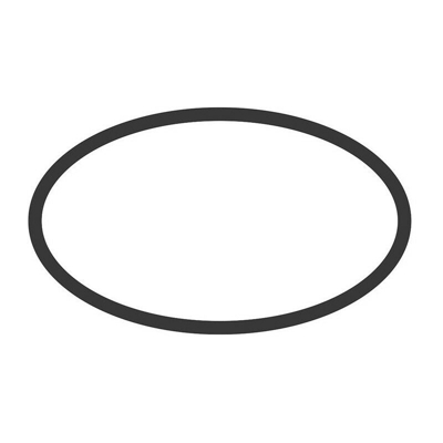 Guarnizione O HANSGROHE 29x3mm