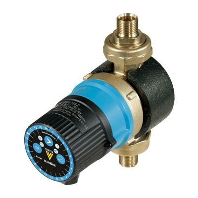 Pompa per acqua sanitaria BLUEONE BWO 155 V Z con timer VORTEX