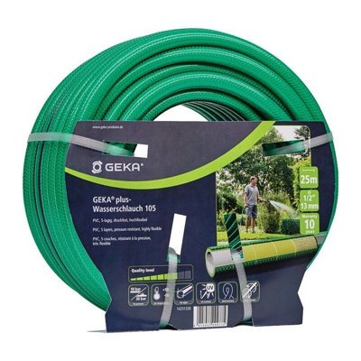Tubo acqua GEKA plus 105 L.25m ID 12.5mm OD 16.5mm Rl.KARASTO (Per 25)