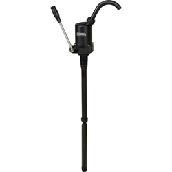 Portata pompa cilindro a leva / corsa 24 l / profondità di immersione min a 95,5 cm PRESSOL características