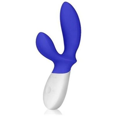 Massaggiatore Prostatico Lelo Loki Wave Blu
