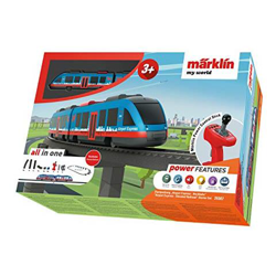 My World-set Di Partenza Airport Express-treno, Colore Scala H0, 29307 precio