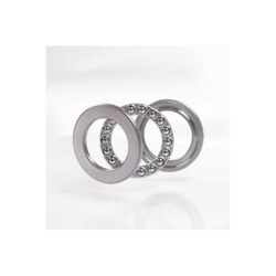 Cuscinetto a sfere assiale a gola profonda, 65 mm DE 160 mm ID 75 mm, acciaio per cuscinetti a rulli (100Cr6) SKF características