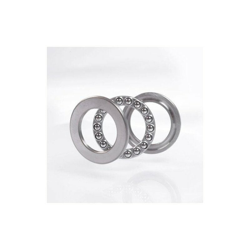 Cuscinetto a sfere assiale a gola profonda B.45mm D.E. 320mm ID 260mm Supporto Acciaio per cuscinetti a rulli (100Cr6) SK precio