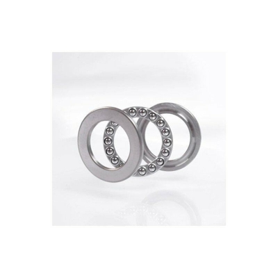 Cuscinetto a sfere assiale a gola profonda B.45mm D.E. 320mm ID 260mm Supporto Acciaio per cuscinetti a rulli (100Cr6) SK