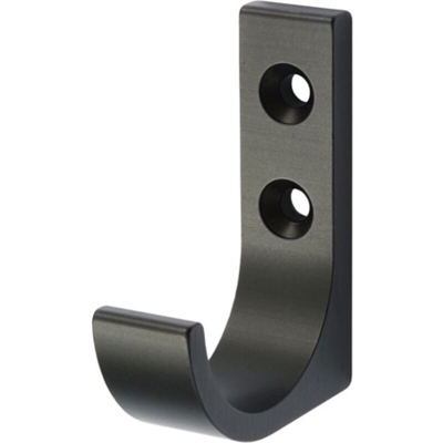 Guaina 0149 singolo A.51.5mm alluminio.nero anodizzato.H.65mm HERMETA