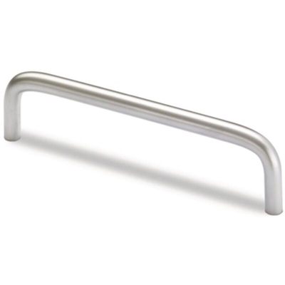 Maniglia per mobile Avenio Acciaio cromato opaco 288mm D.10mm HETTICH