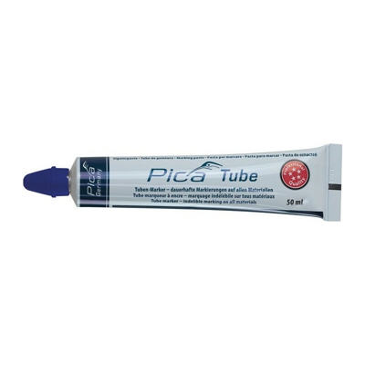 Pasta per marcatura Classic 575 blu tubo 50 ml PICA