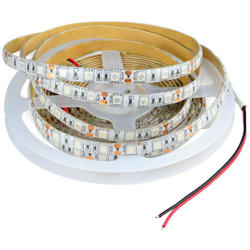 5 M LED Phyto Lamps Spettro completo LED Strip Light 300 LED 5050 Chip LED Grow Lights per serra pianta idroponica 5: 1 IP65 impermeabile en oferta
