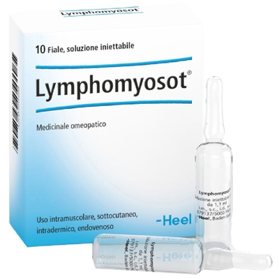 Guna Heel Lymphomyosot® Soluzione Iniettabile