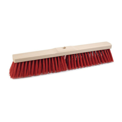 Scopa Elaston con foro manico legno sella L.600mm SOREX en oferta