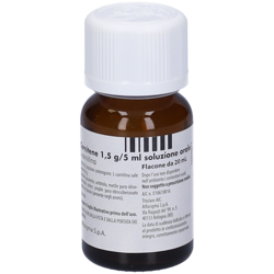 Carnitene 1,5 g/5 ml Soluzione Orale precio