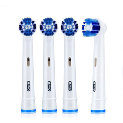 Happyshopping - Testine di ricambio per spazzolino elettrico OralB Testine di precisione opzionali Testine sensibili Testine a croce Testine filo en oferta