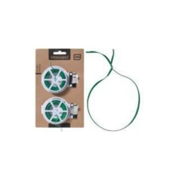 Koopman - BLISTER 2 BOBINE PLANT TIE THREAD VERDE en oferta