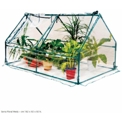 Serra Floral Medy per balcone orto e giardino - Mondo Verde en oferta