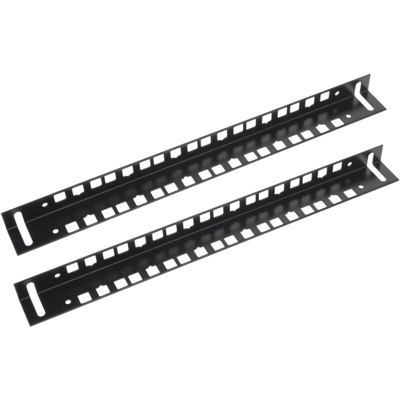 Profilo rack da 19' per SOHORack 6U 2 unità - Rackmatic