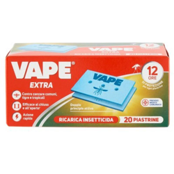Mat Piastrine 20 Pezzi Diurno - Vape en oferta