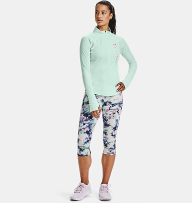 Capri UA Fly Fast Printed da donna