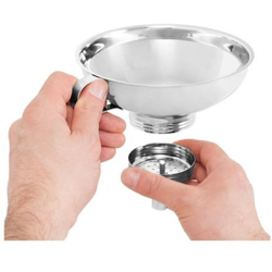 GpMe Imbuto 2 Usi inox en oferta