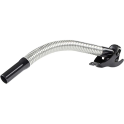 Bocca versatore per gasolio flessibile L.380mm con tubo di ventilazione VALPRO precio