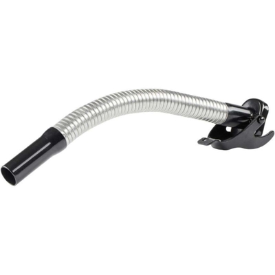 Bocca versatore per gasolio flessibile L.380mm con tubo di ventilazione VALPRO