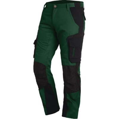 Pantalone da lavoro FLORIAN taglia 54 verde/nero FHB