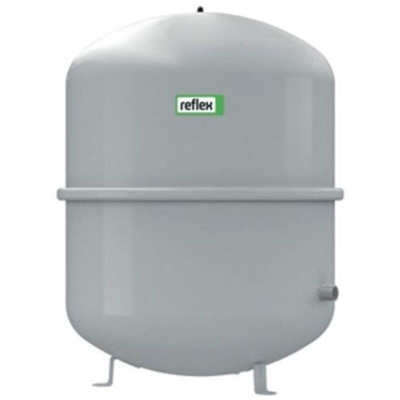 REFLEX N vaso di espansione reflex grigio 6 bar 140 l