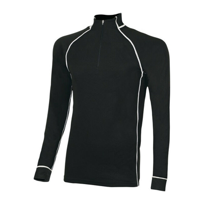 Maglietta intima termica Makalu taglia XXL blu profondo U.POWER