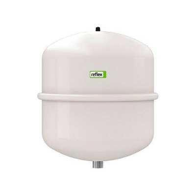 Vaso di espansione a membrana REFLEX N bianco. 4 bar 25 l