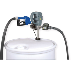 Pompa elettrica HornetW 85H INOX per AdBlue 48l/min 230V 50Hz pistola automatica automatic en oferta