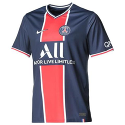 Maglia Da Calcio Psg Home 2020 - Adulto - Blu características