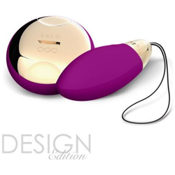 Lyla 2 Insignia Design Edition Deep Rose Massaggiante Uovo en oferta