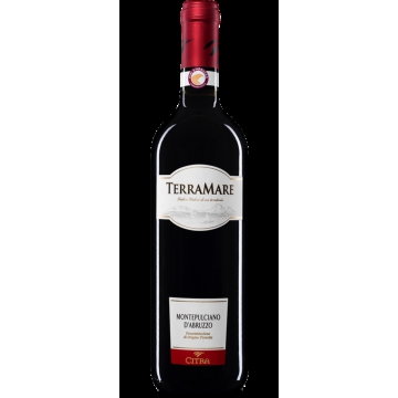 TERRAMARE MONTEPULCIANO D'ABBRUZZO 2020 -  CITRA VINI